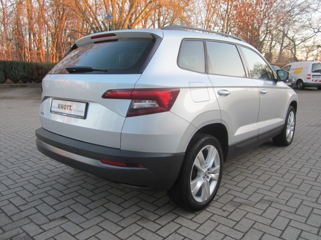 Skoda Karoq 1.5 TSI