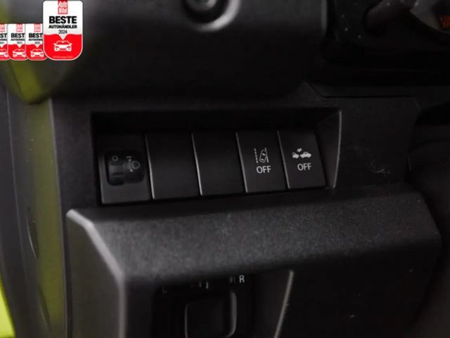 Suzuki Jimny AllGrip Comfort