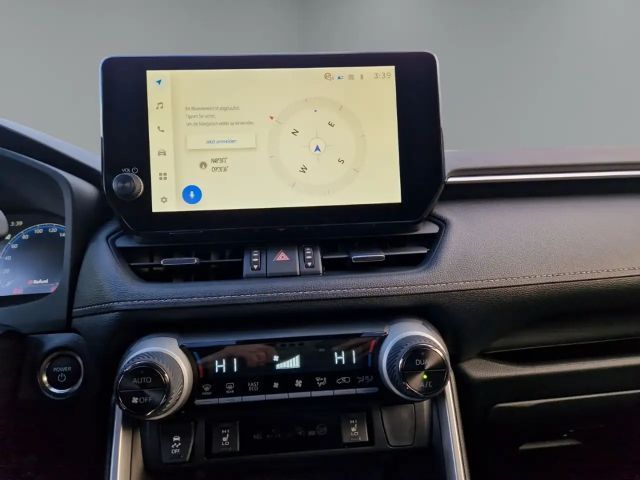 Toyota RAV4 4x2 Hybride Team D