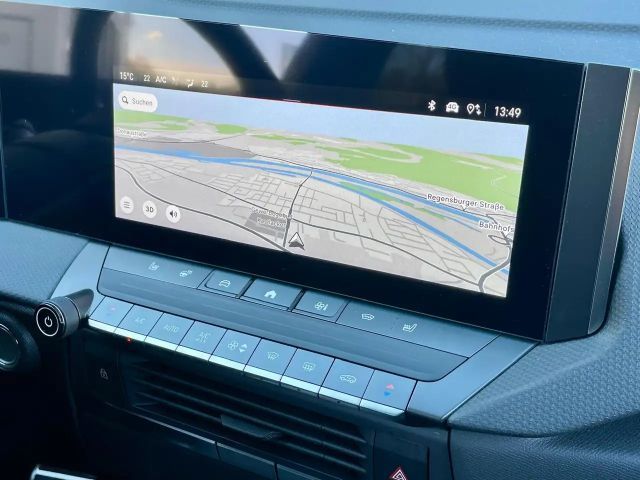 Opel Astra GS-Line Grand Sport