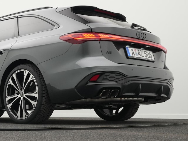 Audi A5 Avant Quattro S-Tronic