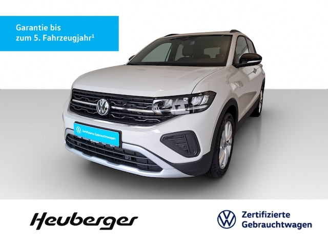 Volkswagen T-Cross T-Cross 1.0 TSI DSG Goal, AHK, Navi, SHZ, LED