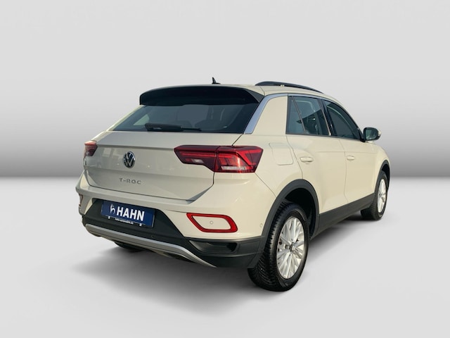 Volkswagen T-Roc 1.5 TSI DSG Life