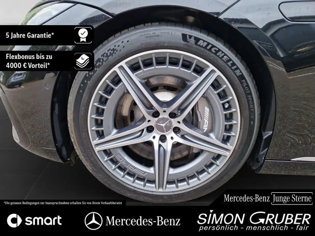 Mercedes-Benz EQS 4MATIC+ 53 Sedan