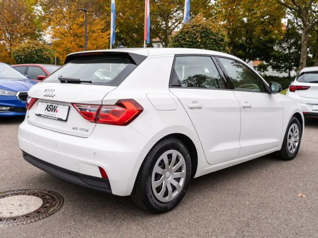 Audi A1 25 TFSI