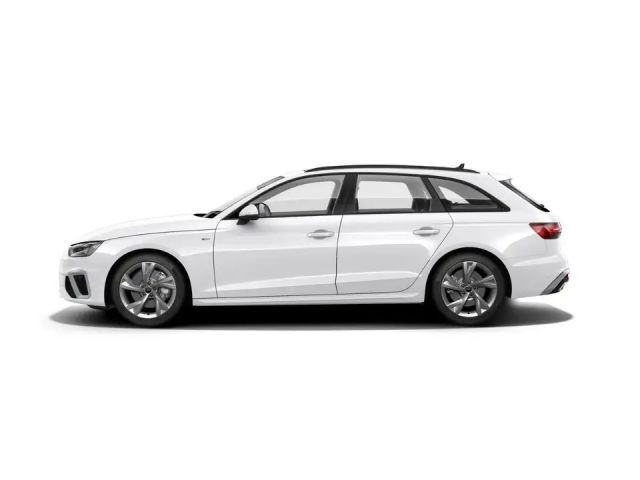Audi A4 45 TFSI Quattro S-Line