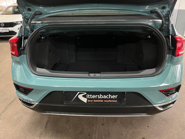 Volkswagen T-Roc Cabriolet Style