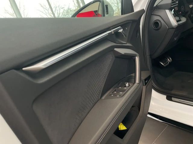 Audi A3 35 TFSI S-Line Sedan