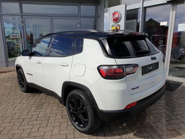 Jeep Compass 4x4 Hybrid Limited