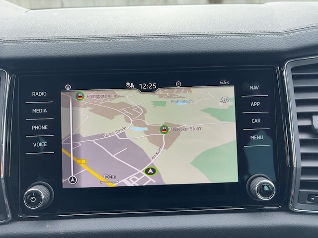 Skoda Kodiaq 2.0 TDI 4x4 Tour