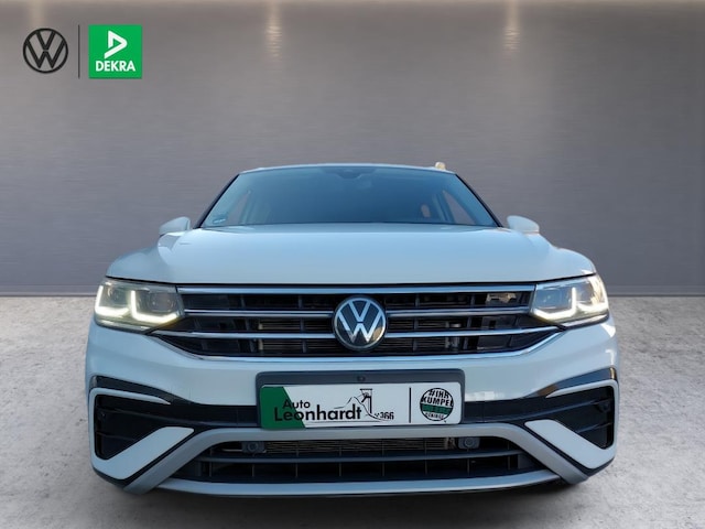 Volkswagen Tiguan Allspace DSG