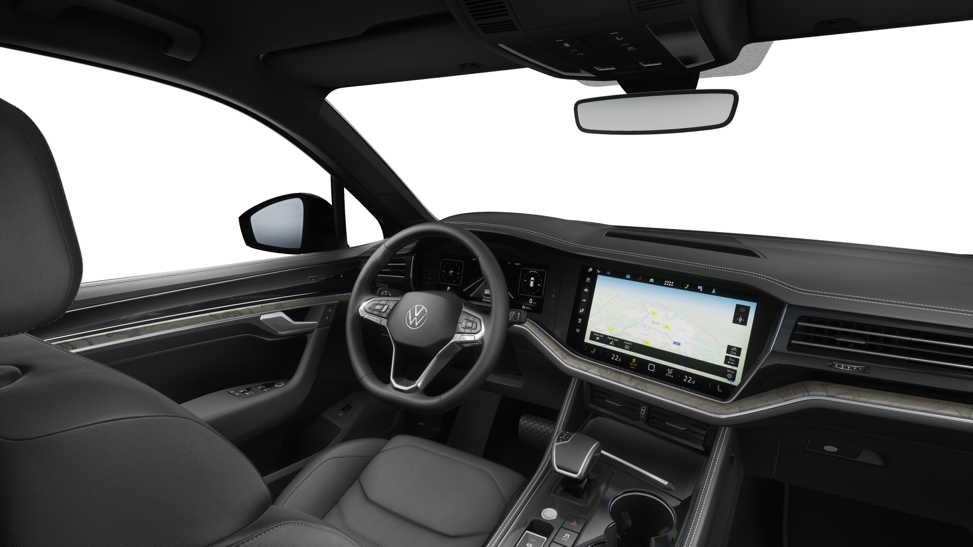 Volkswagen Touareg IQ.Drive