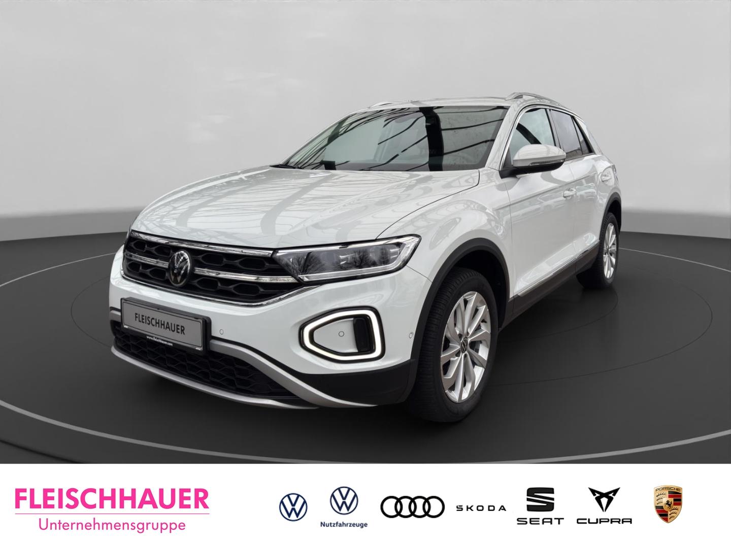 Volkswagen T-Roc 1.5 TSI DSG Style