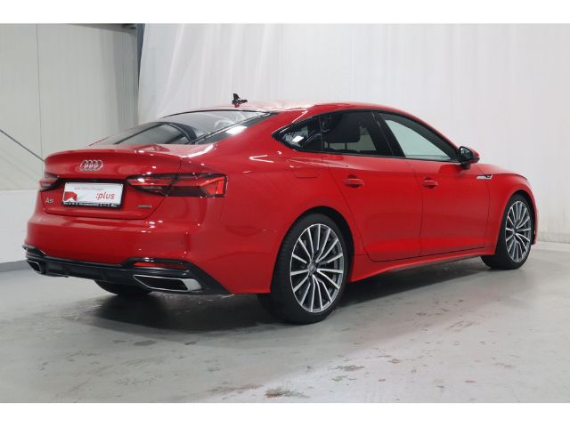 Audi A5 45 TFSI Quattro S-Tronic Sportback