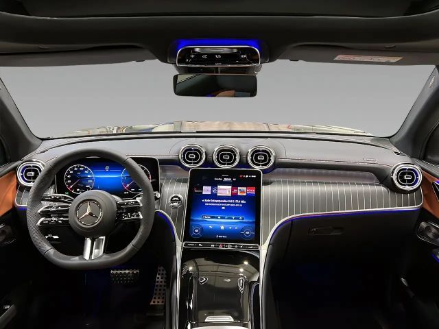 Mercedes-Benz GLC 450 4MATIC AMG Line