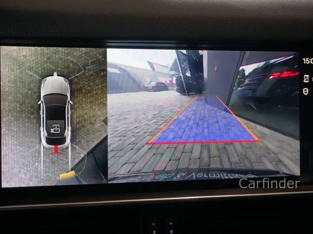 Porsche Cayenne Coupé E-Hybrid