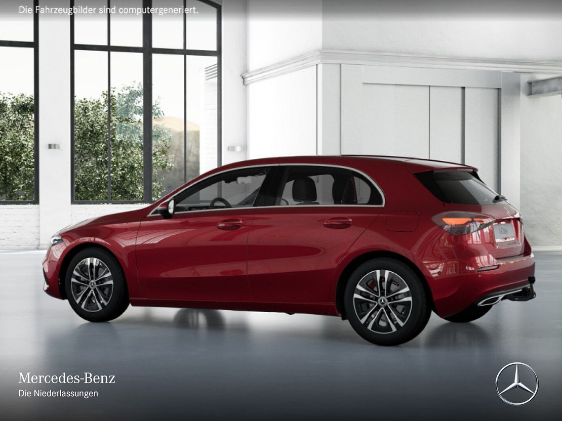 Mercedes-Benz A 180 A 180