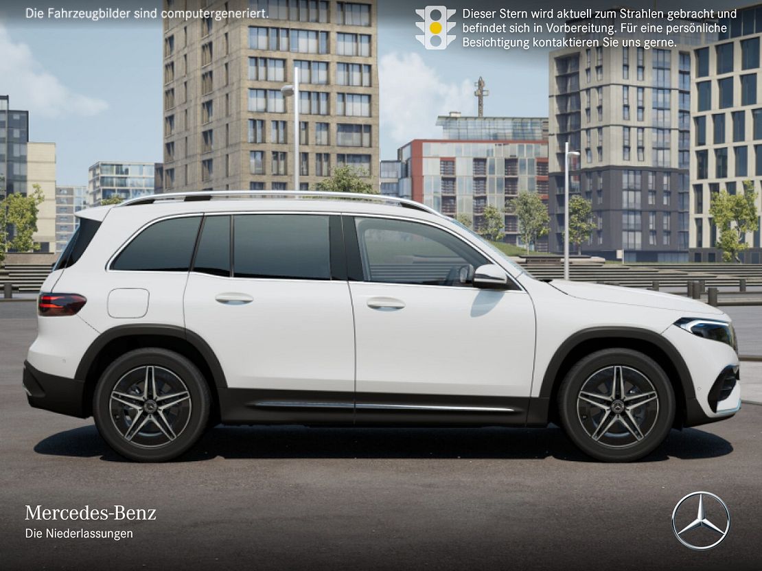 Mercedes-Benz EQB 350 4MATIC