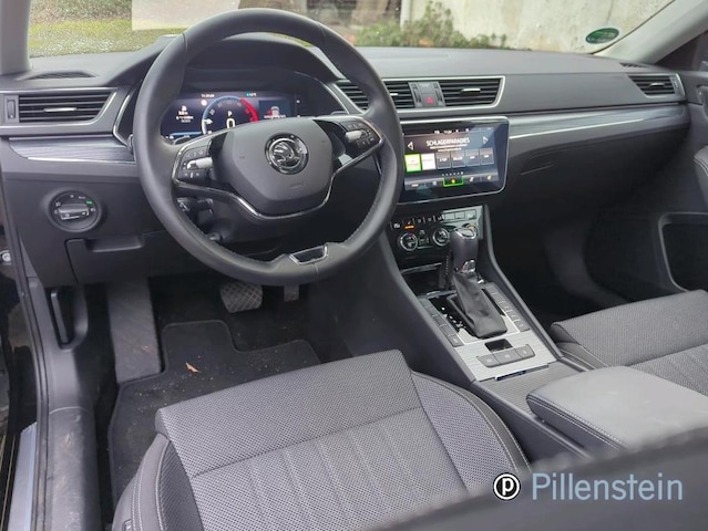 Skoda Superb Business