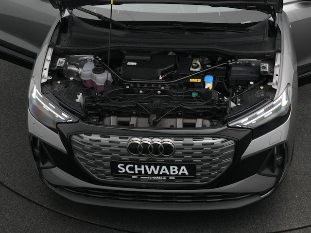 Audi Q4 e-tron 50 Quattro Sportback