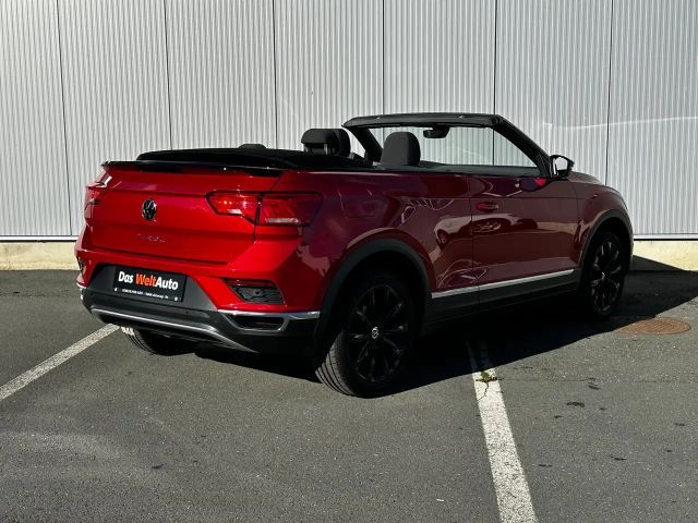 Volkswagen T-Roc Cabriolet Style