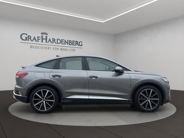 Audi Q4 e-tron 35 Sportback