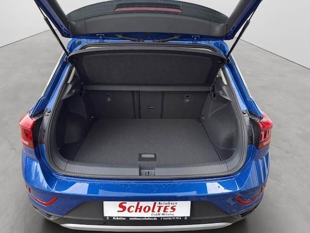 Volkswagen T-Roc 1.5 TSI DSG