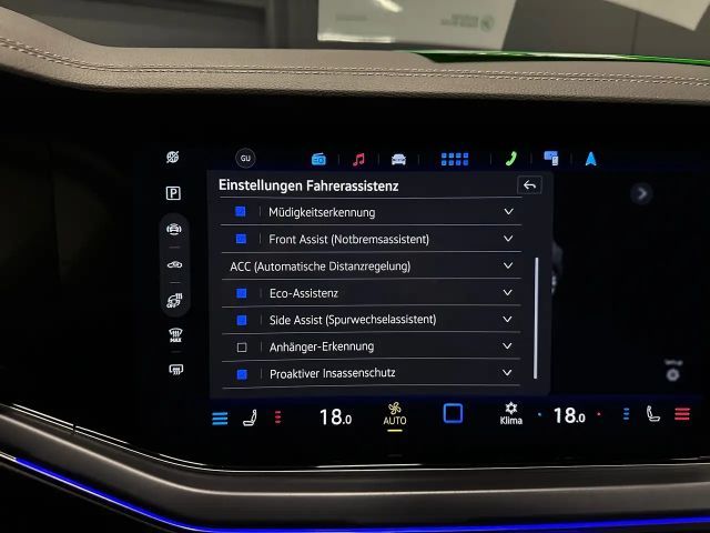 Volkswagen Touareg R-Line