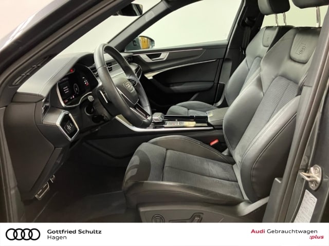 Audi S6 Avant Quattro