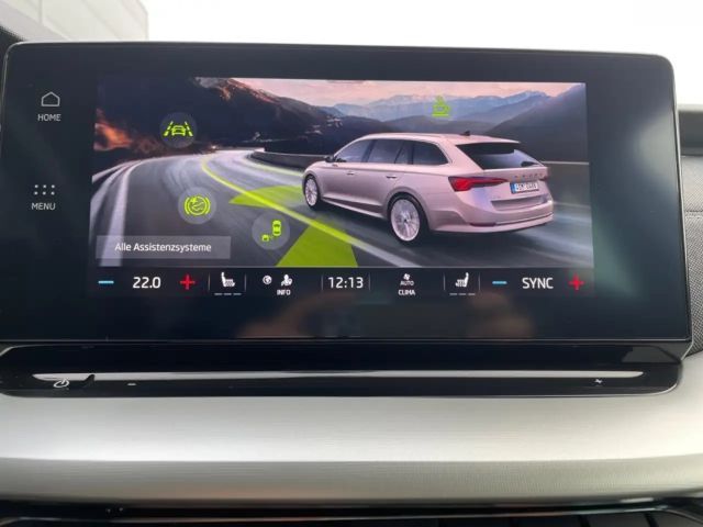 Skoda Octavia 1.5 TSI Combi Style Style