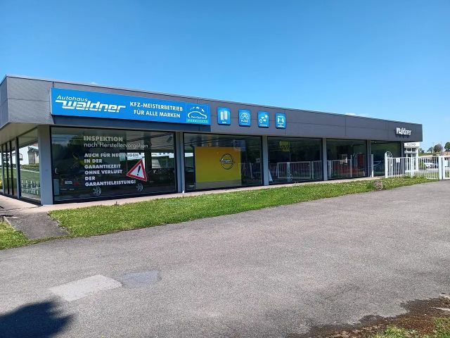 Opel Corsa GS-Line Grand Sport