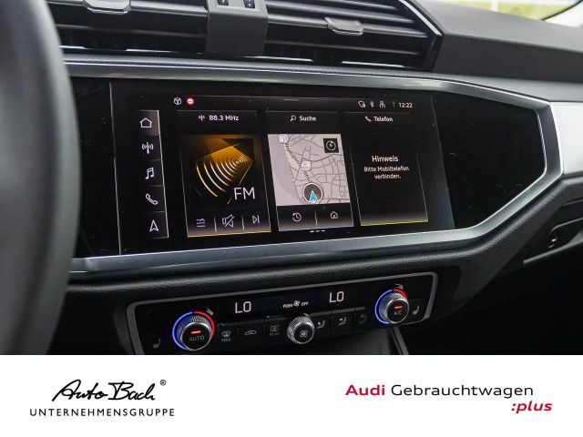 Audi Q3 35 TFSI S-Tronic