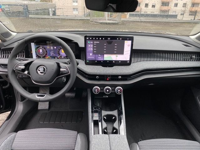 Skoda Superb Combi Selection iV