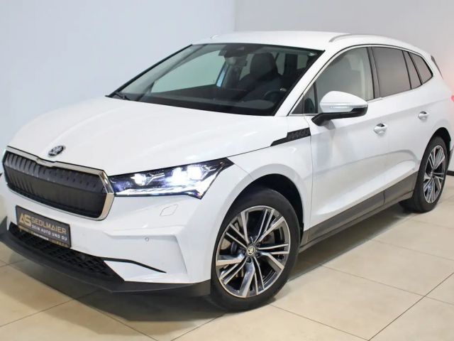 Skoda Enyaq 4x4