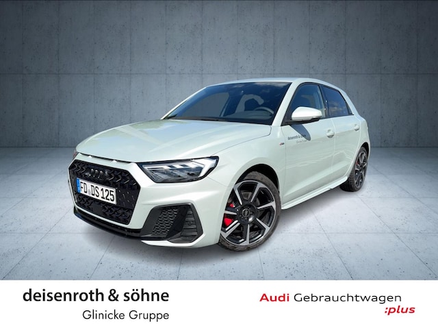 Audi A1 40 TFSI S-Line S-Tronic Sportback