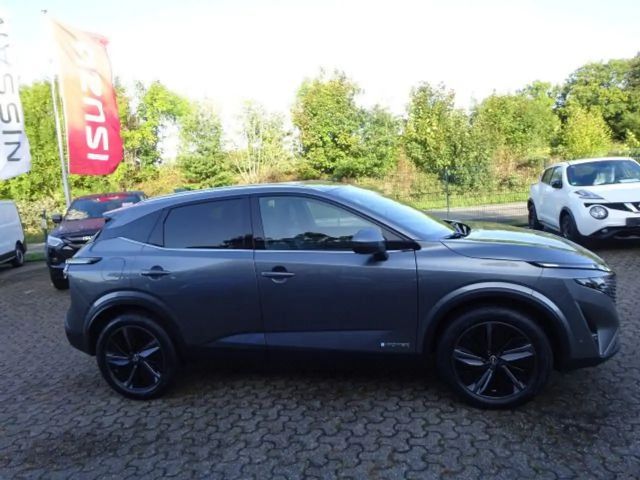 Nissan Qashqai Tekna