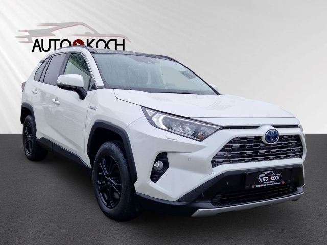Toyota RAV4 Plus