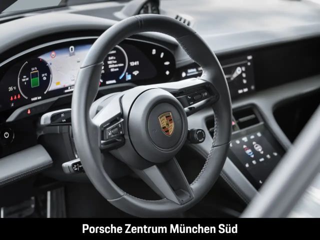 Porsche Taycan 4 Cross Turismo