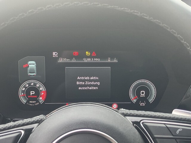 Audi S3 Quattro S-Tronic Sedan