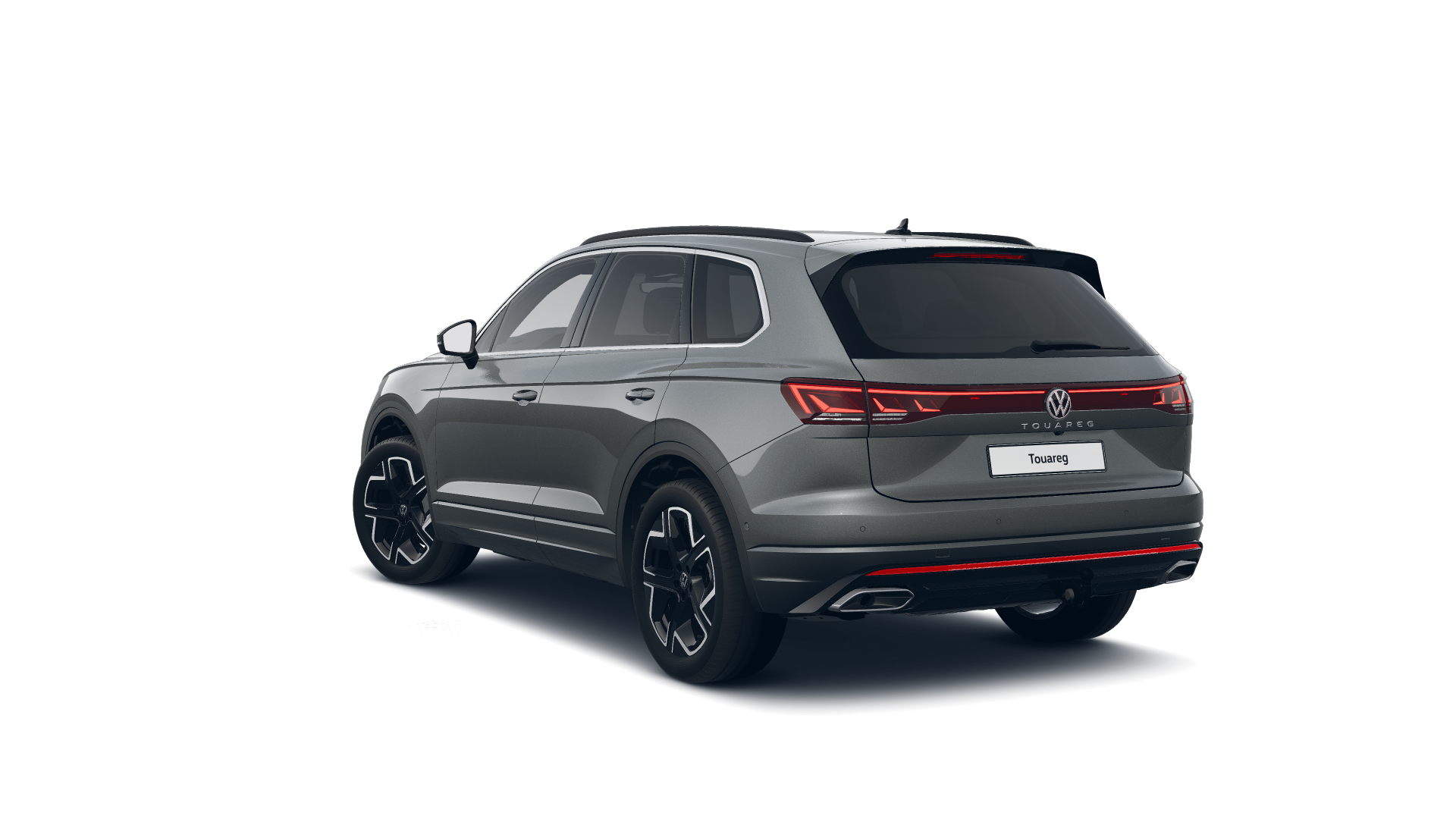 Volkswagen Touareg 3.0 V6 TDI 4Motion