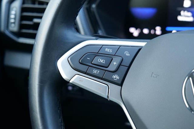 Volkswagen T-Cross 1.0 TSI DSG