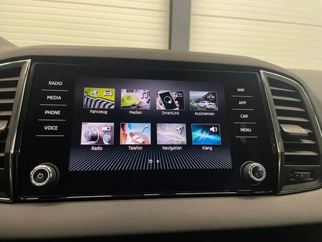 Skoda Karoq 2.0 TDI Ambition