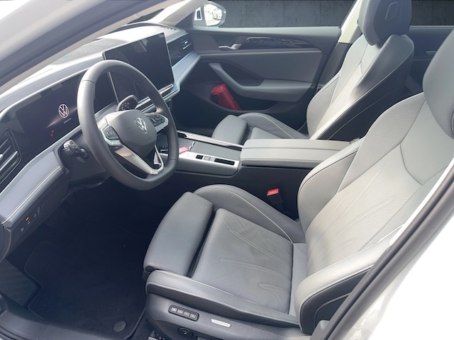 Volkswagen Passat 2.0 TDI DSG