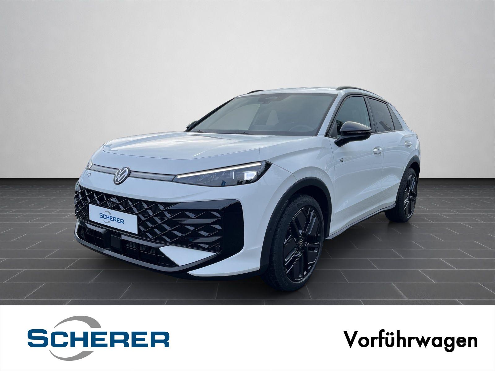 Volkswagen T-Roc 1.5 eTSI DSG R-Line