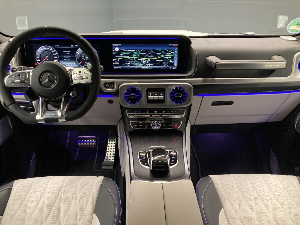 Mercedes-Benz AMG G Designo