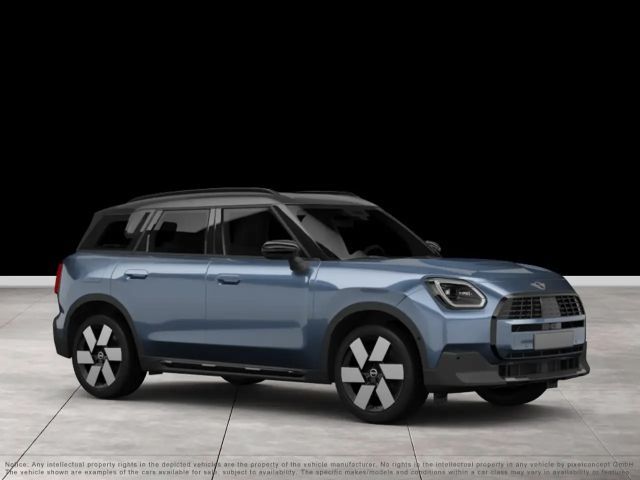 MINI Cooper Countryman Countryman E  Panorama Glasdach // Komfortzugang /