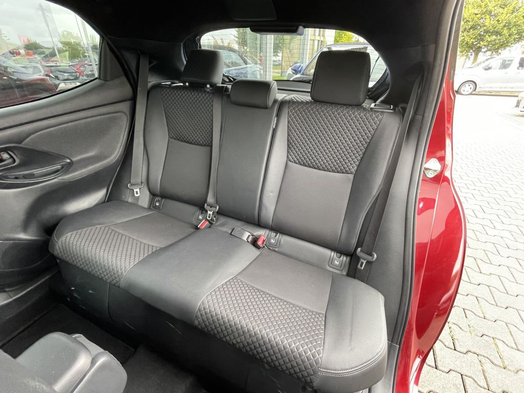 Toyota Yaris 5-deurs Style