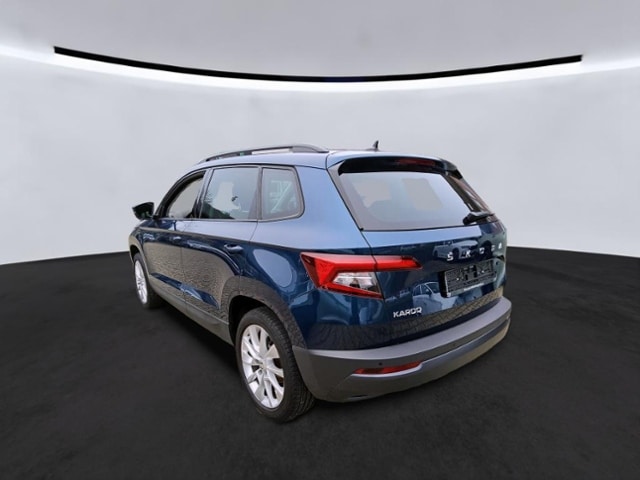 Skoda Karoq 1.5 TSI