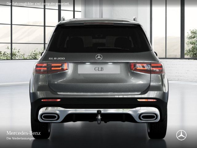 Mercedes-Benz GLB 200 