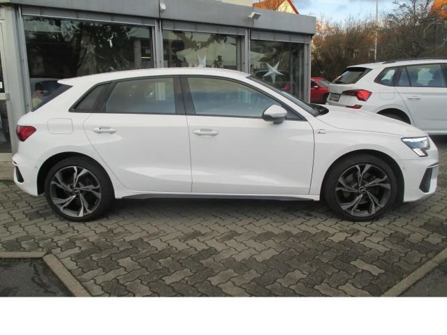 Audi A3 S-Line S-Tronic Sedan